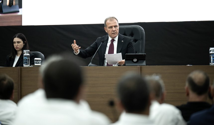 Başkan Seçer: 