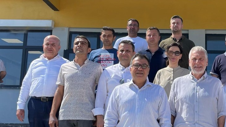 Tarsus’a Tarım Meslek Lisesi